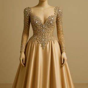 Vestido de boda