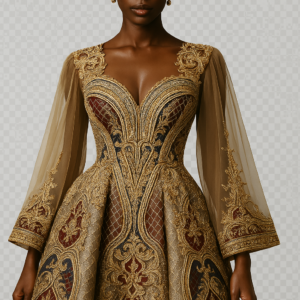Vestido Glam