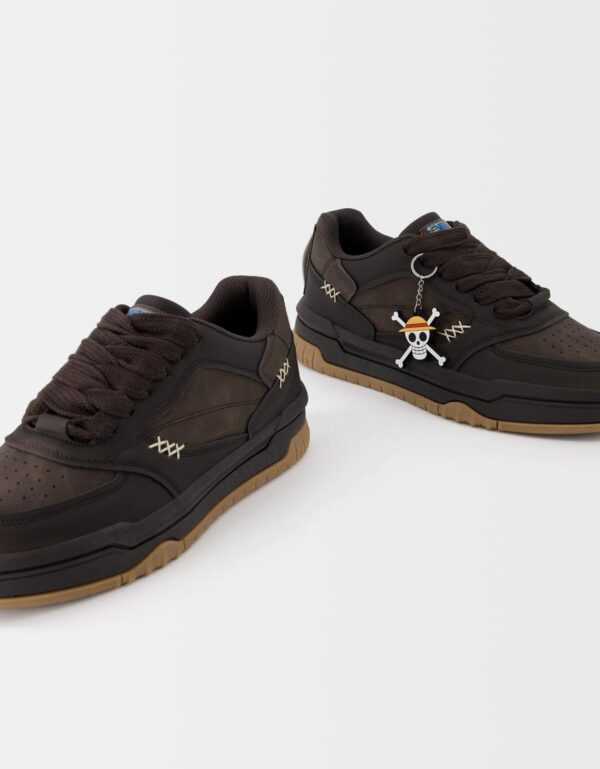 Zapatillas One Piece Bershka