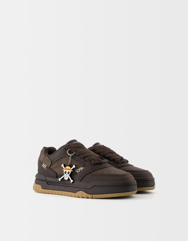 Zapatillas One Piece Bershka