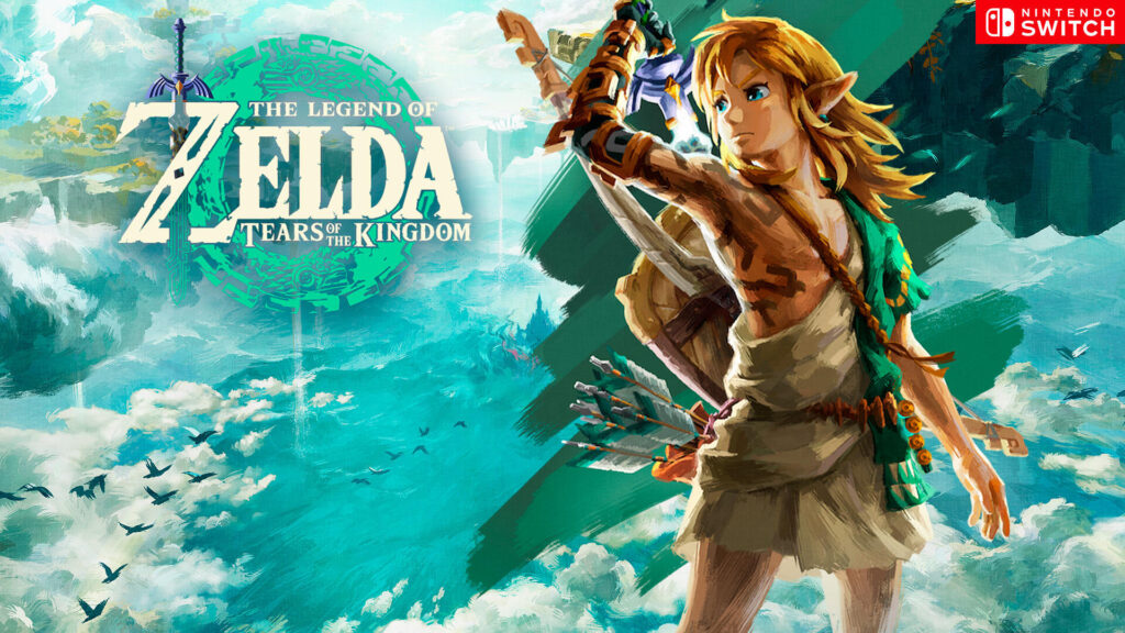 Leyend of Zelda Wild