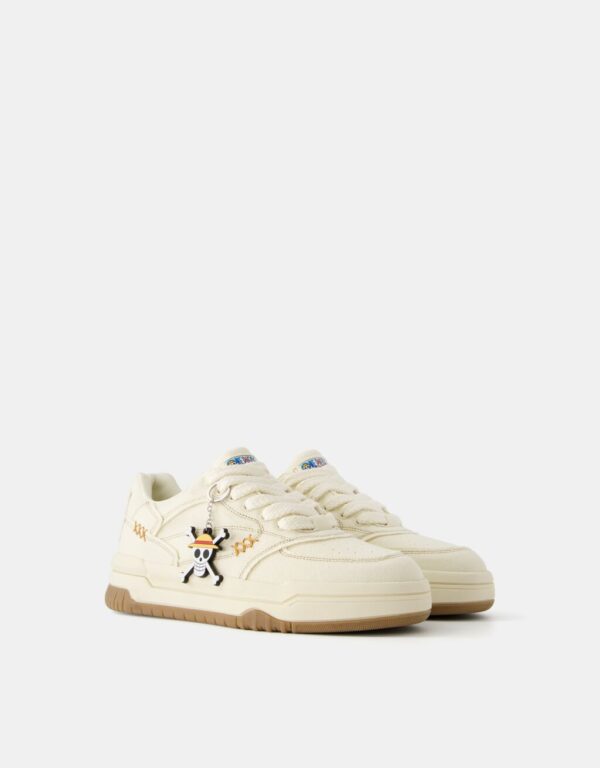 Zapatillas One Piece Bershka