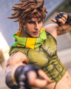 Taryn Cosplay