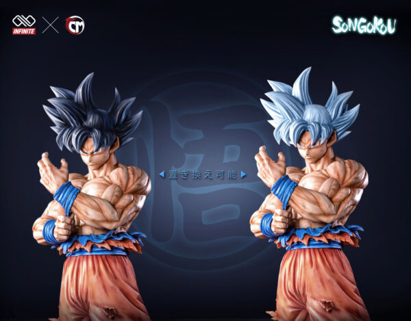 Estatua de Goku - Edición Coleccionista Dragon Ball