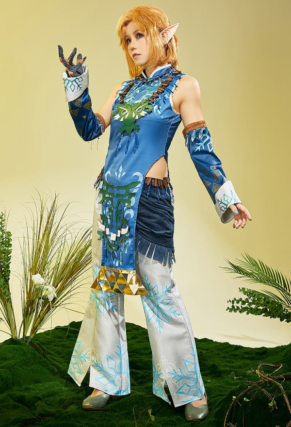 Cosplay Leyend of Zelda