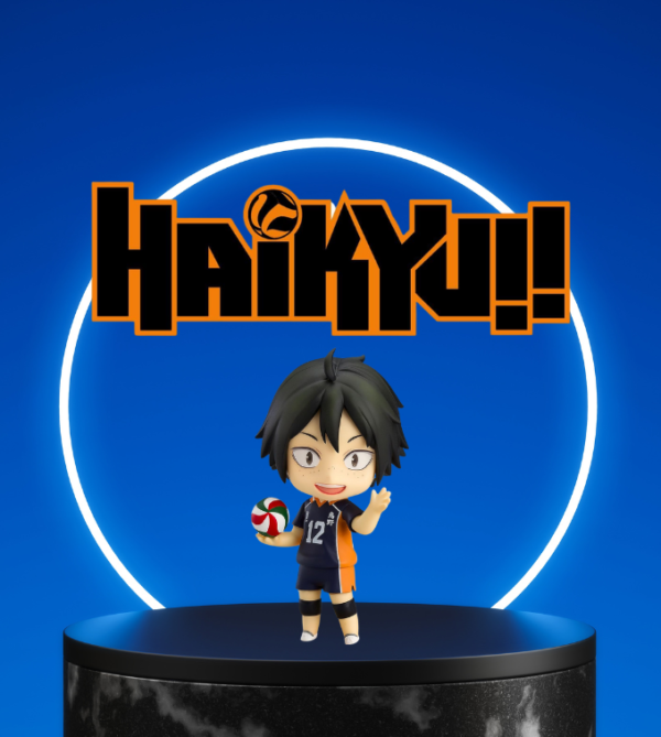 Nendoroid Haikyuu!! – Tadashi Yamaguchi #989