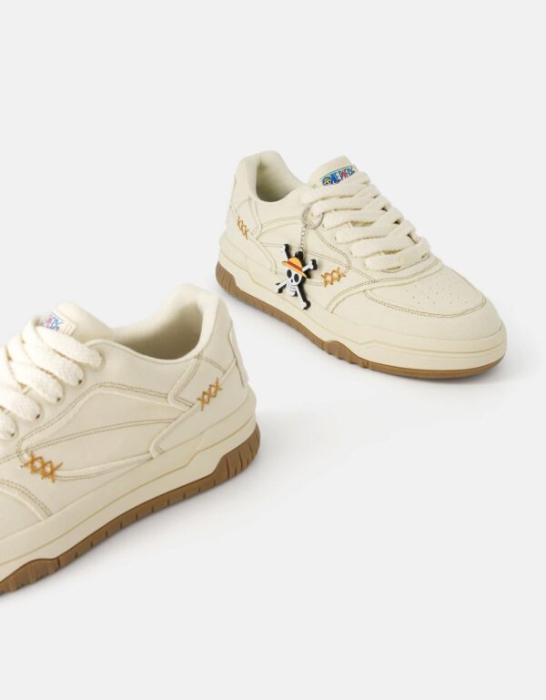 Zapatillas One Piece Bershka