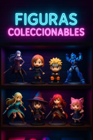 🎎 Figuras Coleccionables