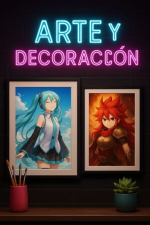 🖼️Arte & Decoración