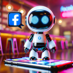 🚀 Creación de contenido con IA para Facebook: un avatar digital que publica, interactúa y atrae seguidores y leads cualificados. 📈 ¡Haz crecer tu marca sin esfuerzo! 🔥