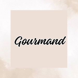 Gourmand