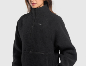 Black Hoodie