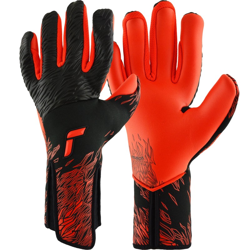 Guantes Reusch Venomous Gold X