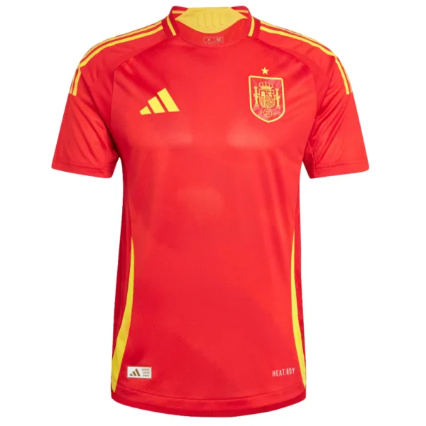 Camiseta selección española fútbol