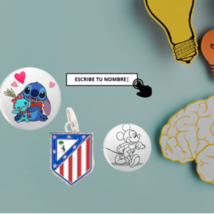 PERSONALIZACIÓN COMPLETA